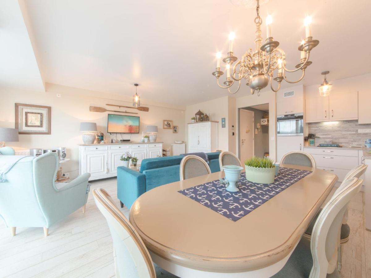 Apartment L'Esperance D'Autrefois By Interhome Bredene Kültér fotó